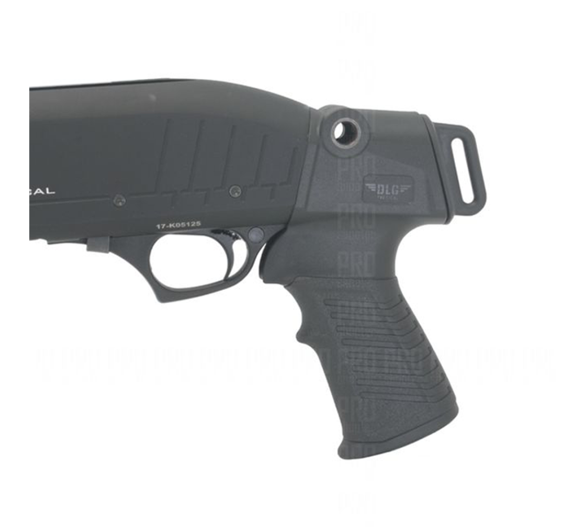 Пистолетная рукоятка DLG Tactical