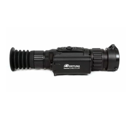 Тепловизионный прицел FORTUNA General 2 50L6 R LRF 1500