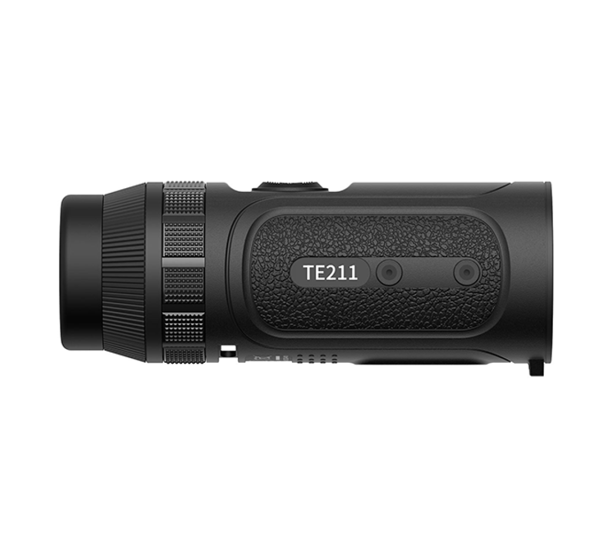 Тепловизионный монокуляр Guide TE211 256x192, D10мм,зум x1.2-x4.8, обн.500м
