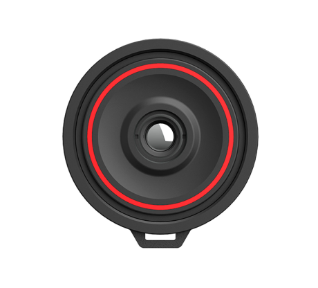 Тепловизионный монокуляр Guide TE211 256x192, D10мм,зум x1.2-x4.8, обн.500м