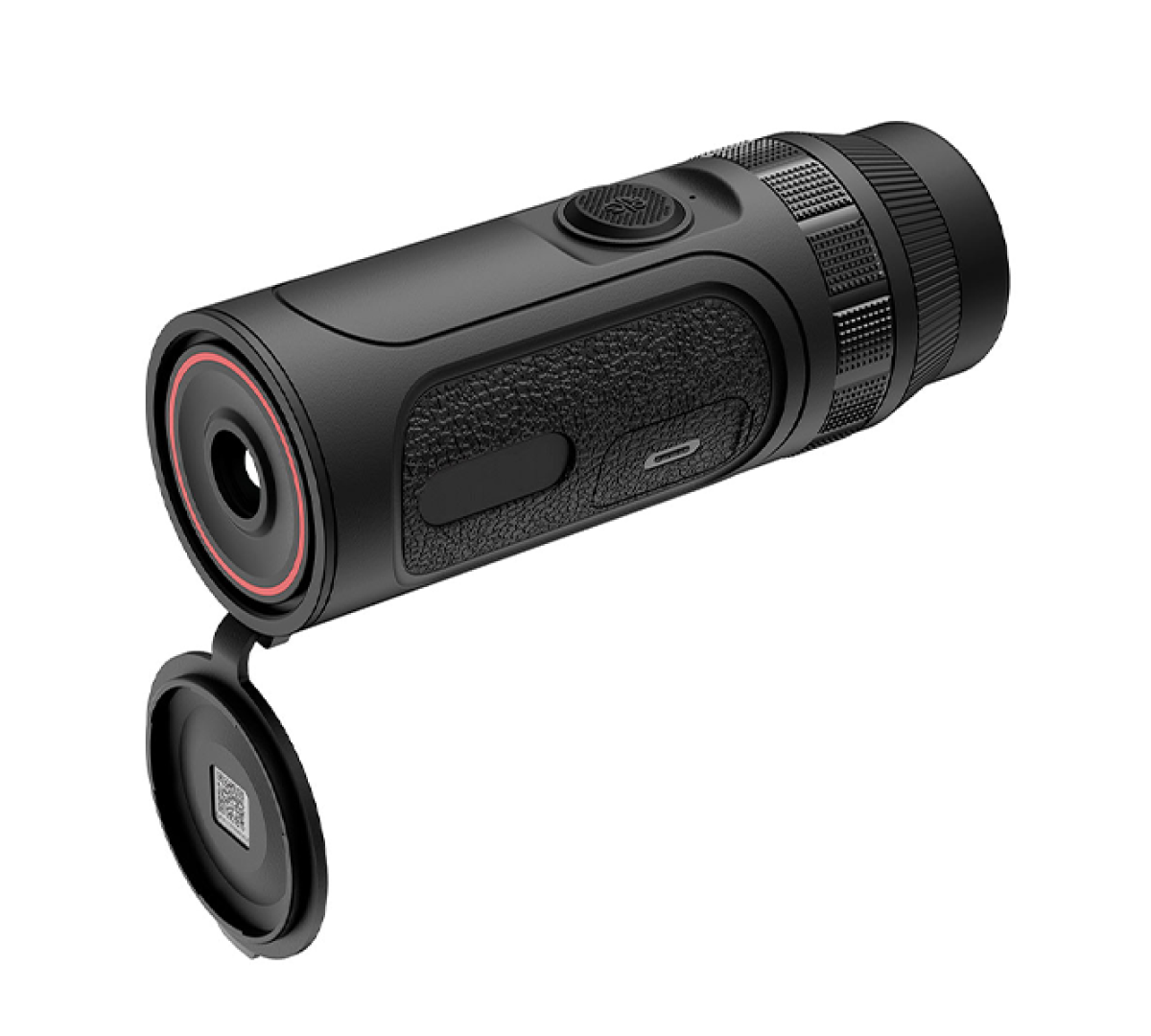 Тепловизионный монокуляр Guide TE211 256x192, D10мм,зум x1.2-x4.8, обн.500м