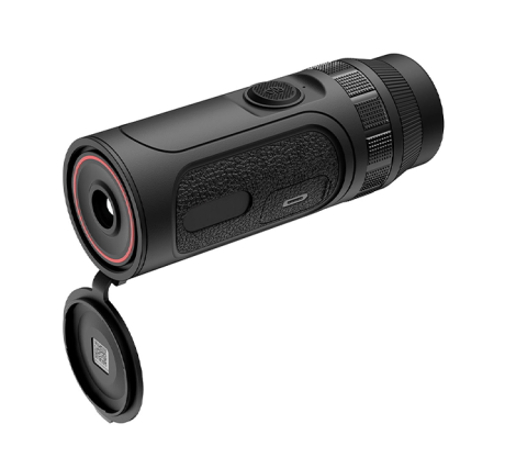 Тепловизионный монокуляр Guide TE211 256x192, D10мм,зум x1.2-x4.8, обн.500м