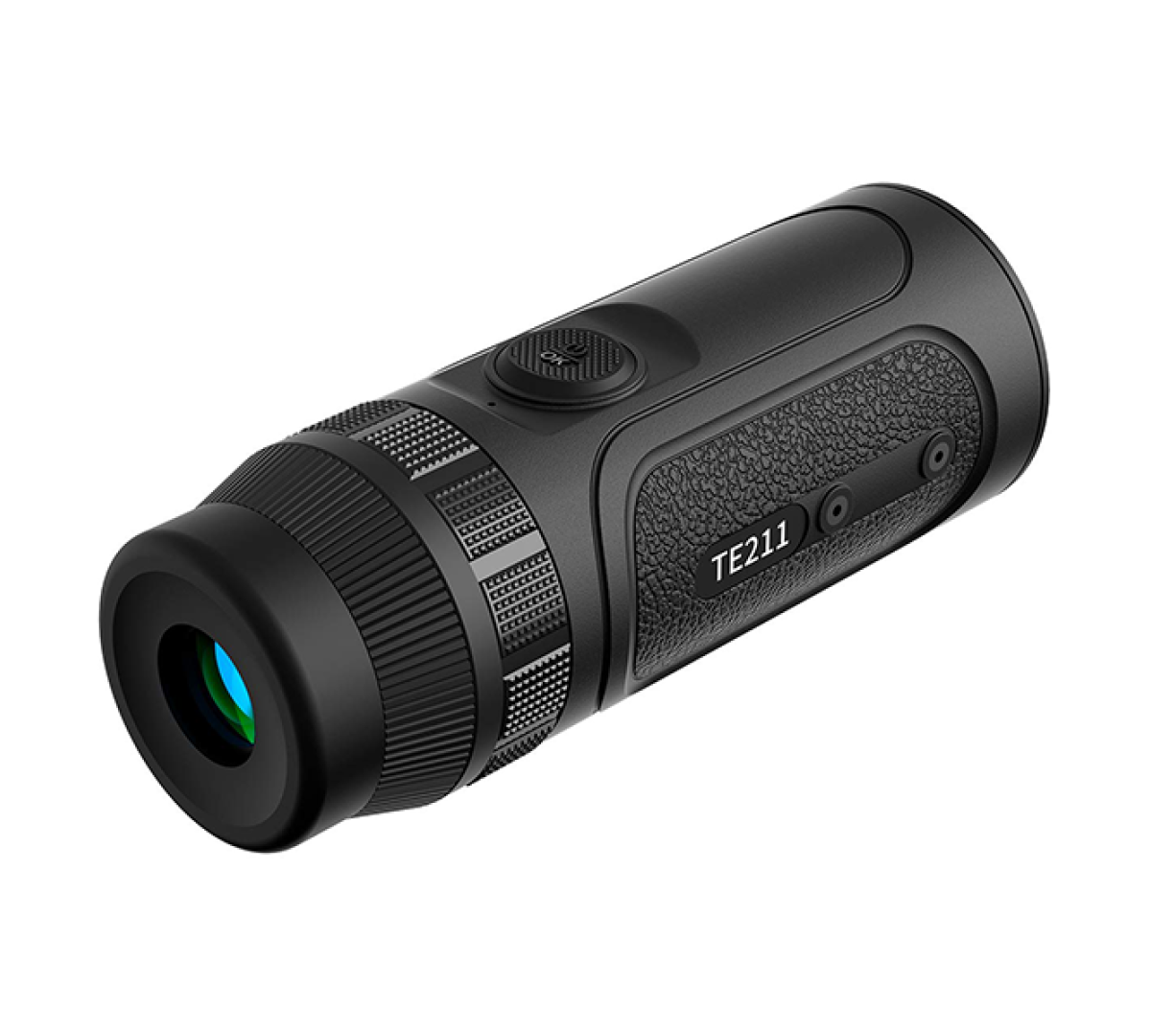 Тепловизионный монокуляр Guide TE211 256x192, D10мм,зум x1.2-x4.8, обн.500м