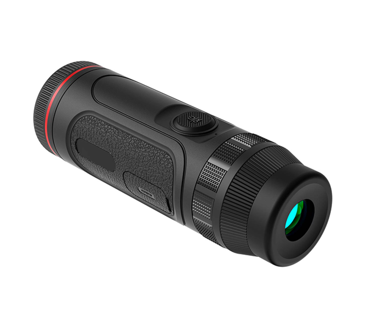 Тепловизионный монокуляр Guide TE411 384x288, D19мм,зум x1.4-x5.6, обн.1000м