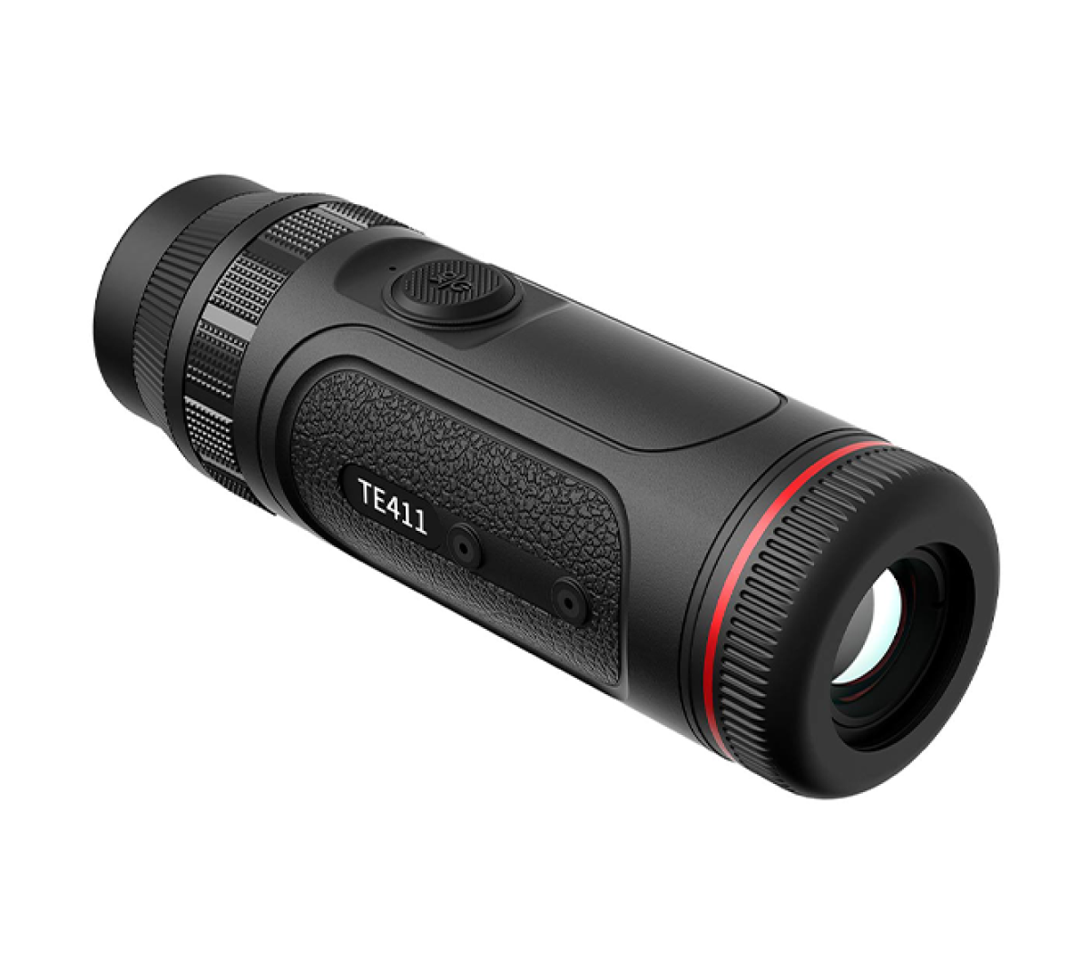 Тепловизионный монокуляр Guide TE411 384x288, D19мм,зум x1.4-x5.6, обн.1000м