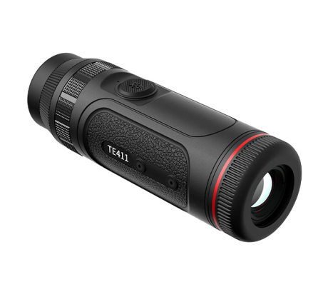 Тепловизионный монокуляр Guide TE411 384x288, D19мм,зум x1.4-x5.6, обн.1000м