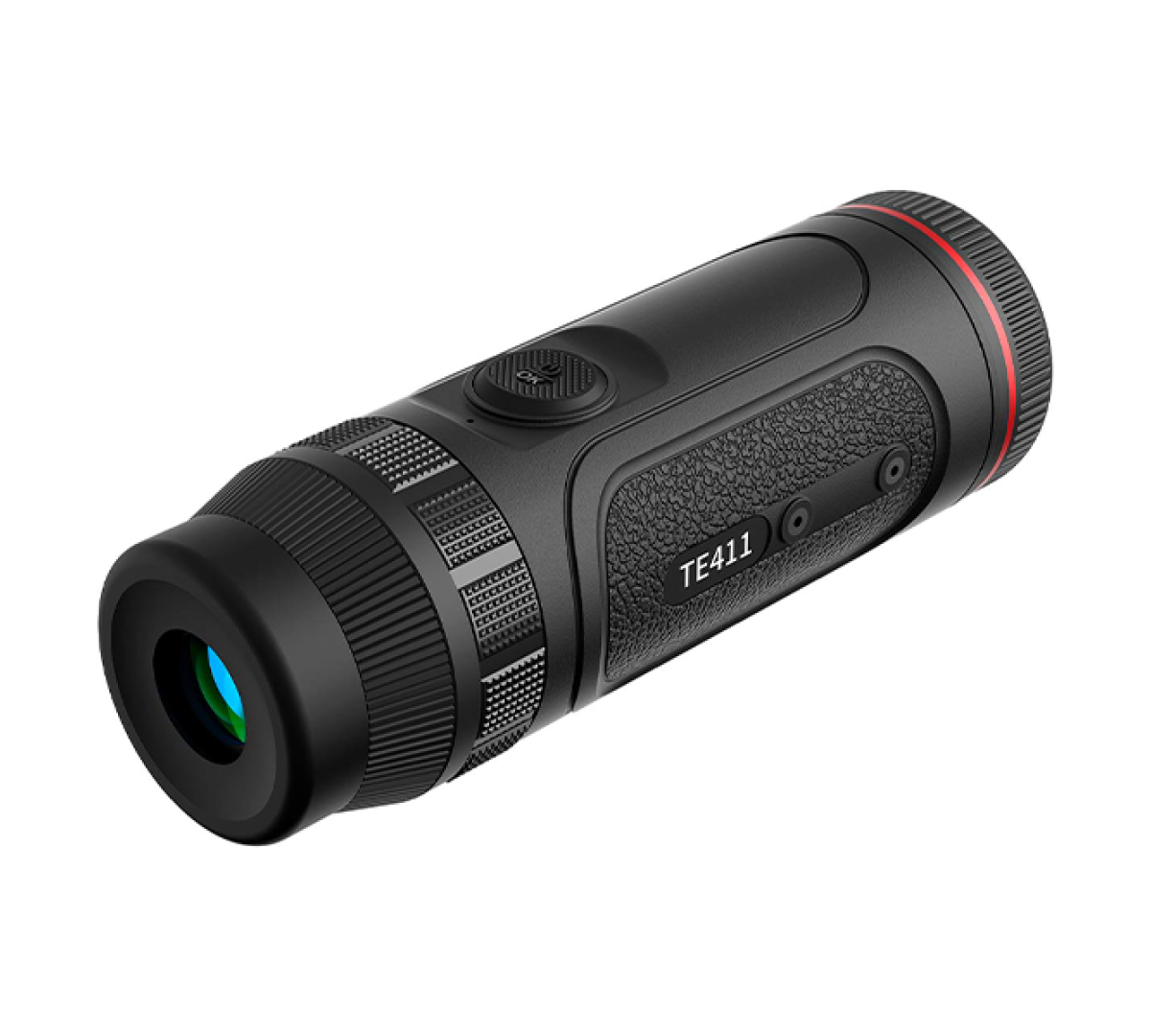 Тепловизионный монокуляр Guide TE411 384x288, D19мм,зум x1.4-x5.6, обн.1000м