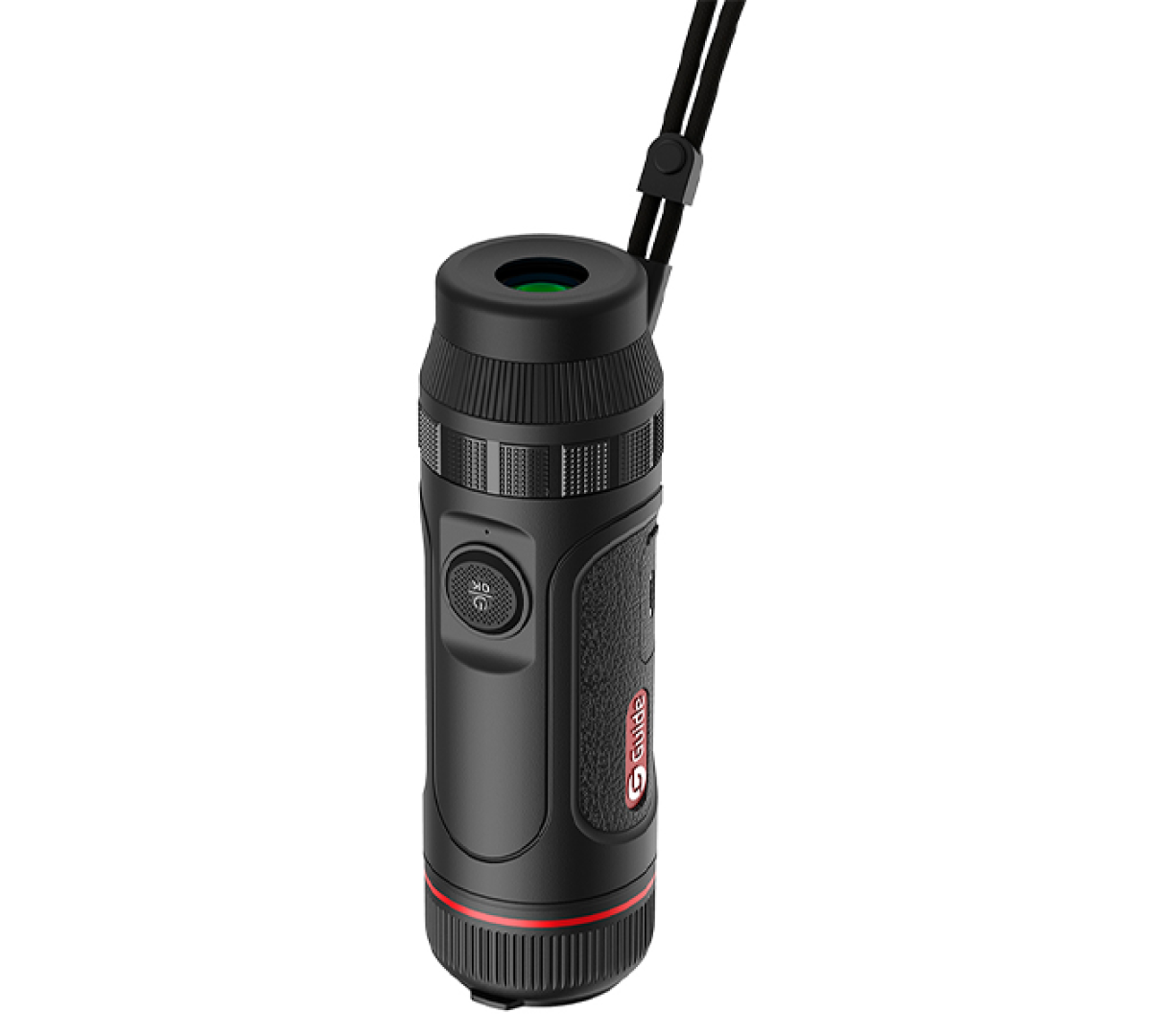 Тепловизионный монокуляр Guide TE421 384x288, D25мм,зум x1.9-x7.6, обн.1300м