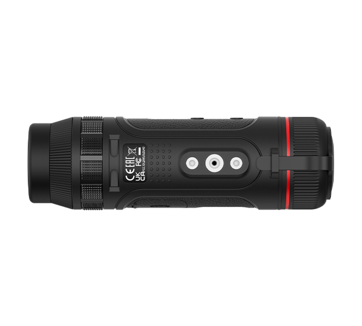 Тепловизионный монокуляр Guide TE421 384x288, D25мм,зум x1.9-x7.6, обн.1300м