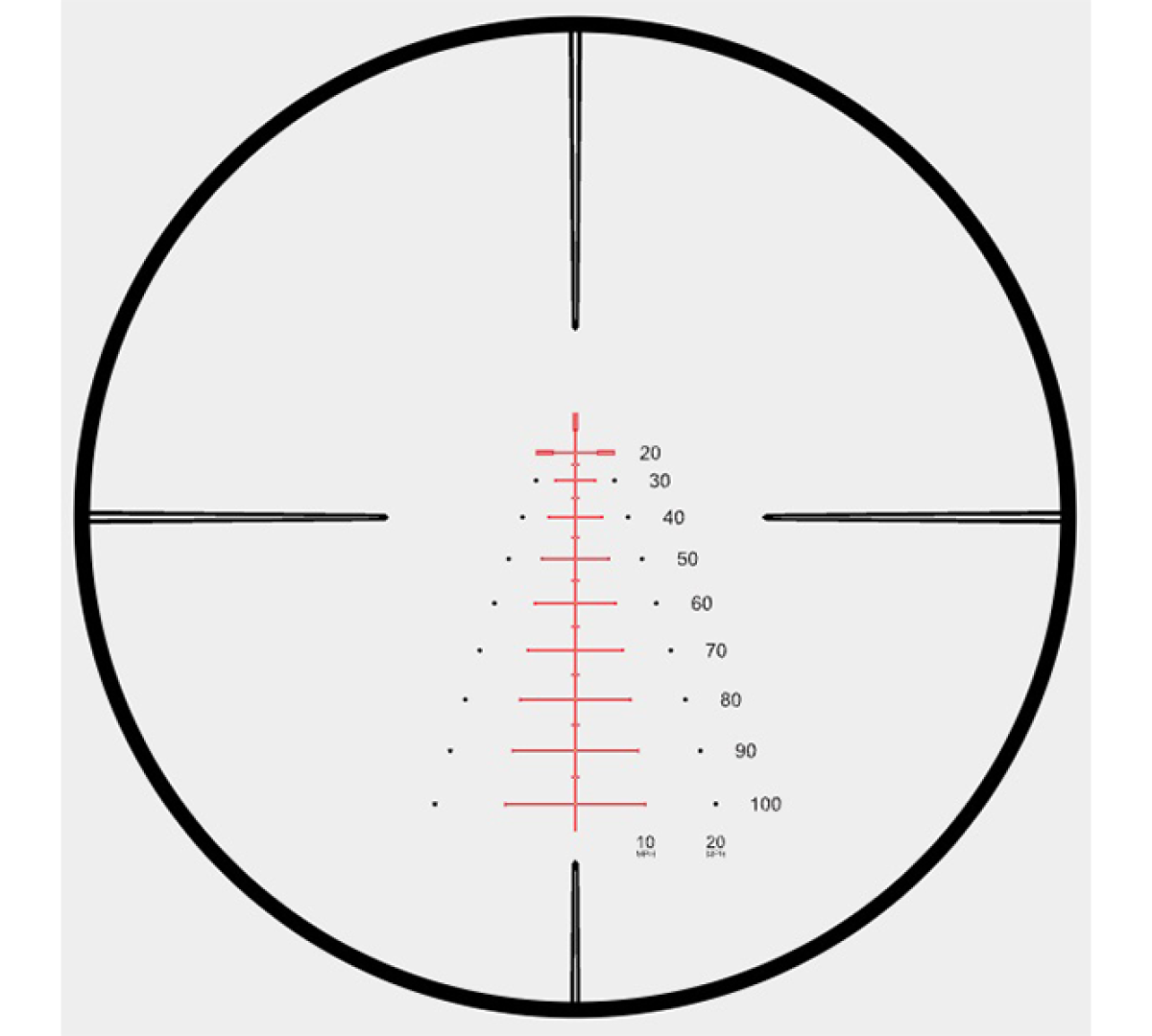Оптический прицел Hawke Crossbow 1,5-6х36 IR WA