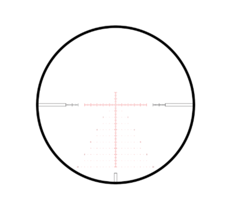 Оптический прицел Hawke Frontier FFP 30 5-25x56 SF IR