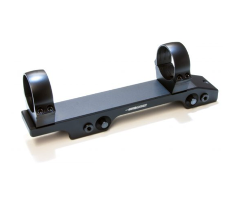 Кронштейн INNOMOUNT QD для CZ 550/557 — Tube/Thermal, высота 24мм