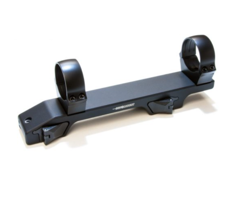 Кронштейн INNOMOUNT QD для CZ 550/557 — Tube/Thermal, высота 24мм