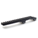 Кронштейн INNOMOUNT FM для Blaser-Picatinny Long 190мм - небыстросъемный, H=20мм