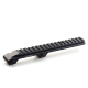 Кронштейн INNOMOUNT FM для Blaser-Picatinny Long 190мм - небыстросъемный, H=20мм