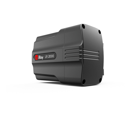 Лазерный дальномер iRay LR 2000 для прицелов iRay серии Hybrid 