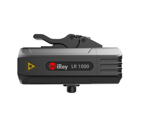 Лазерный дальномер iRay LR 1000 для прицелов iRay серии Hybrid 