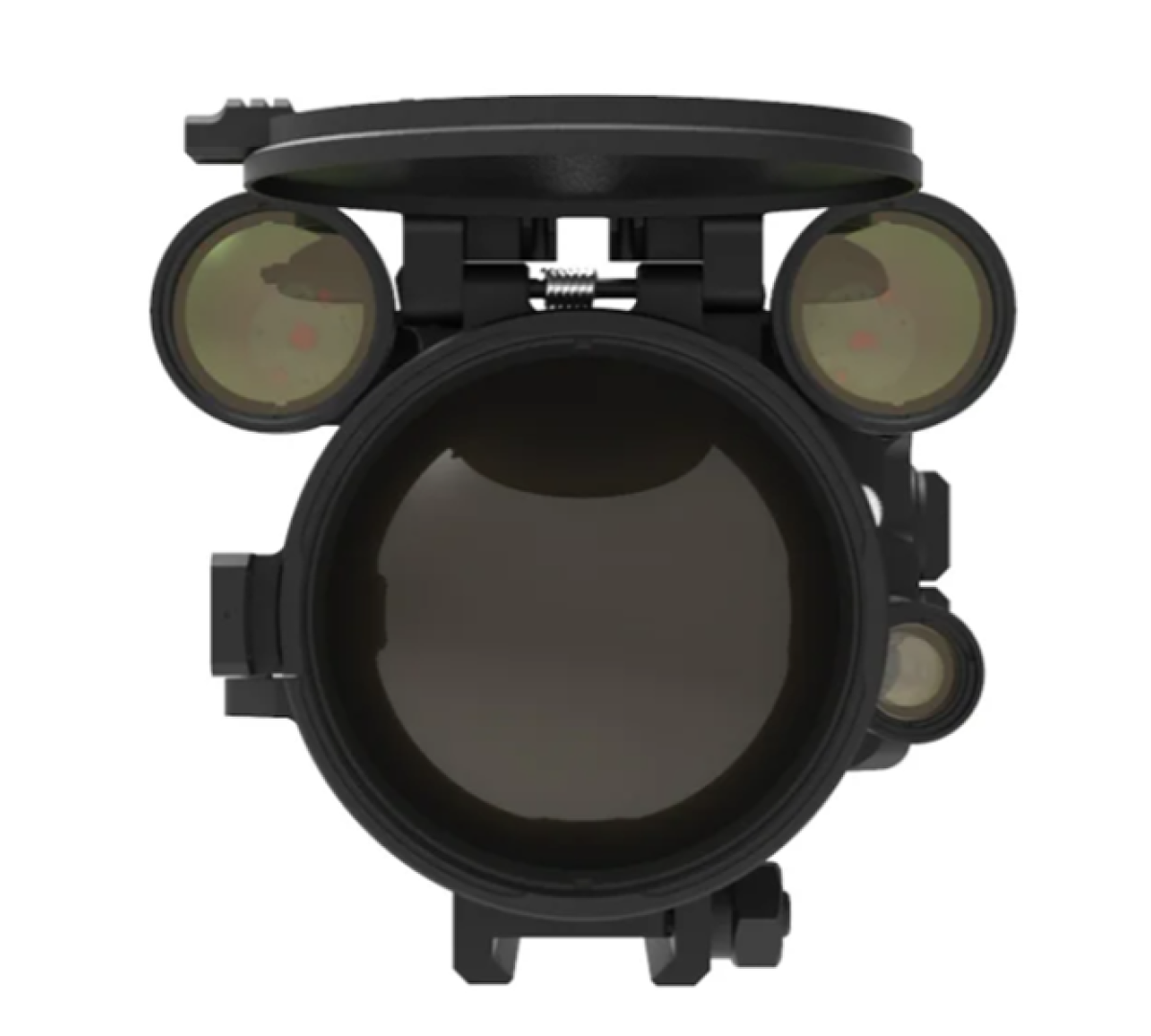 Тепловизионный прицельный комплекс IWT SHEITAN MK2+