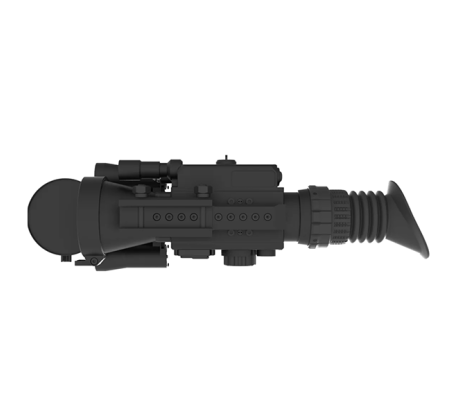 Тепловизионный прицельный комплекс IWT SHEITAN MK2+