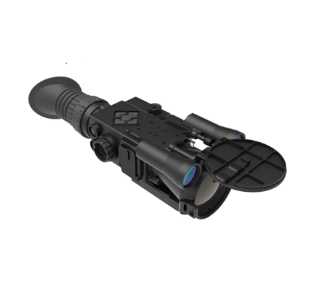 Тепловизионный прицельный комплекс IWT SHEITAN MK2+