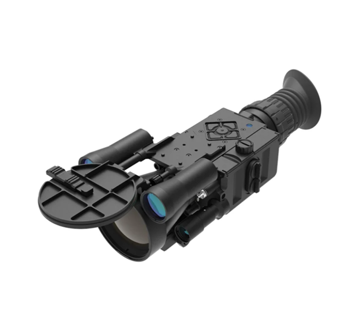 Тепловизионный прицельный комплекс IWT SHEITAN MK2+