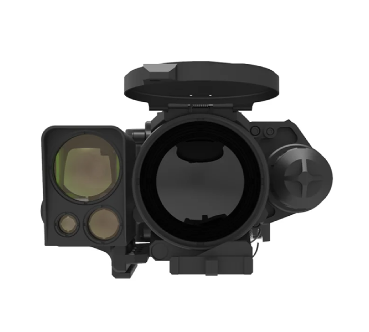 Тепловизионный прицельный комплекс IWT DEMON
