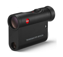 Лазерный дальномер Leica Rangemaster 3500.COM