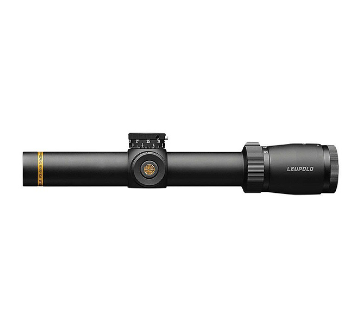 Прицел Leupold VX-5HD 1-5x24 CDS-ZL2, сетка FireDot Duplex