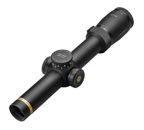 Прицел Leupold VX-5HD 1-5x24 CDS-ZL2, сетка FireDot Duplex