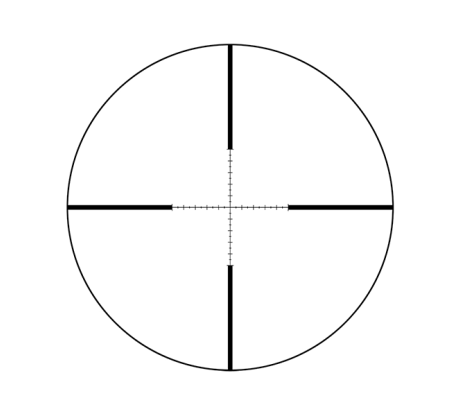 Прицел Leupold VX-5HD 3-15x44 CDS-ZL2, сетка HTMR