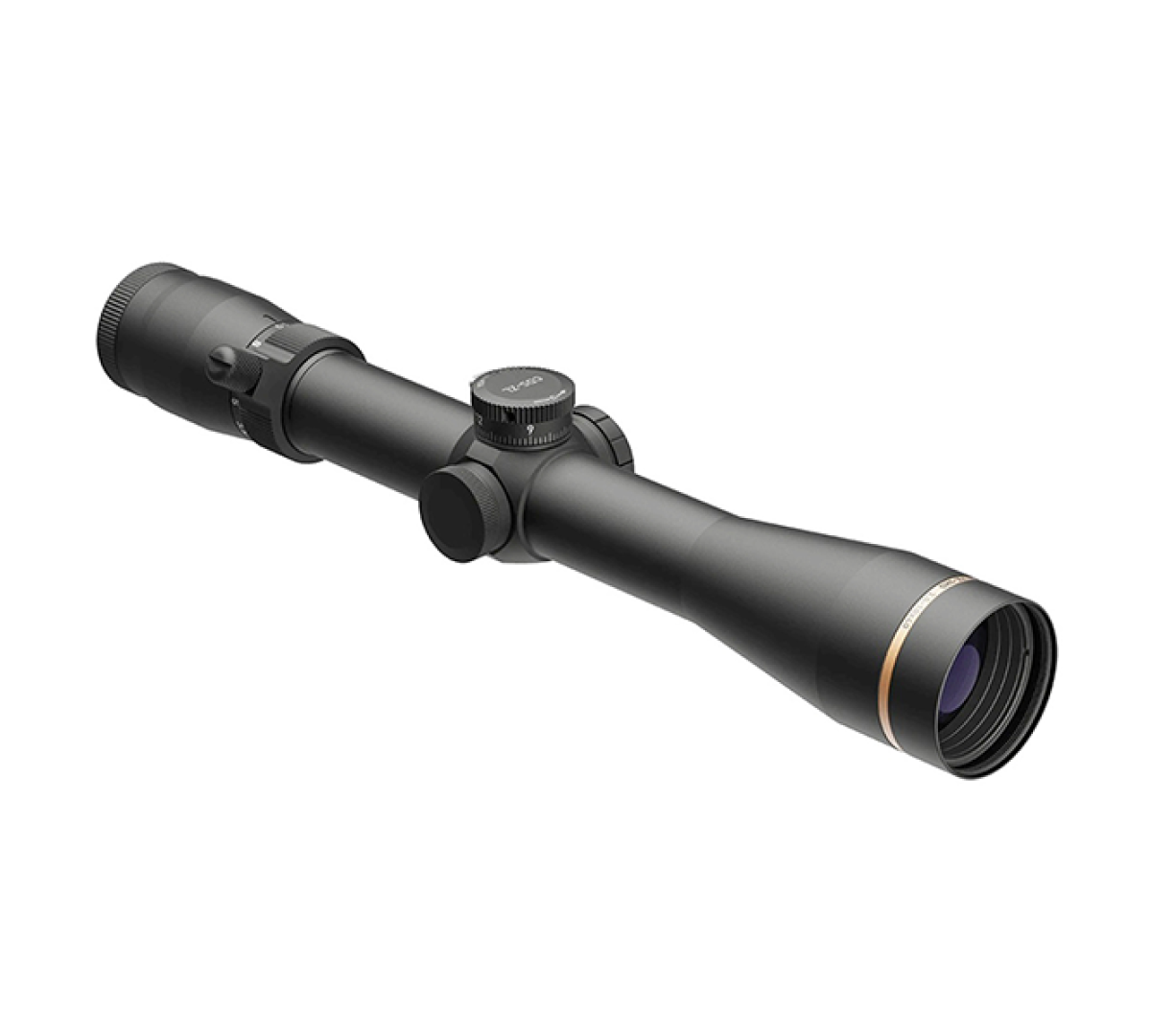 Прицел Leupold VX-3HD 3.5-10x40 CDS-ZL, сетка FireDot