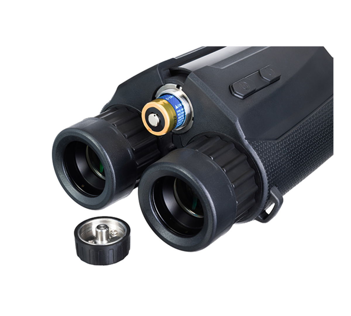 Бинокль с дальномером Levenhuk Guard 3500