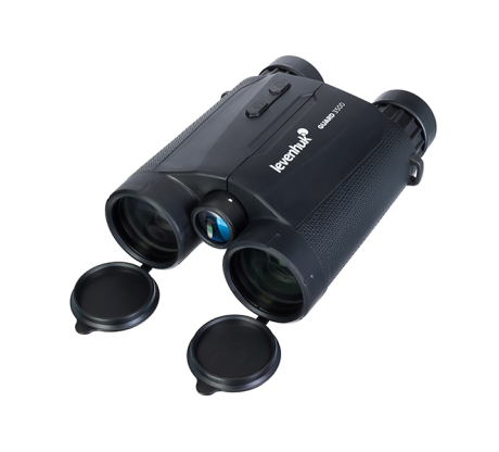Бинокль с дальномером Levenhuk Guard 3500