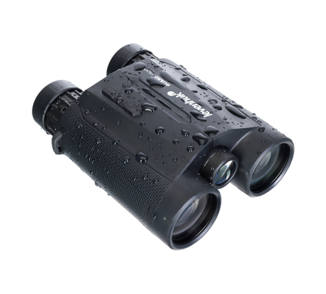 Бинокль с дальномером Levenhuk Guard 3500
