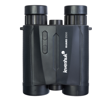 Бинокль с дальномером Levenhuk Guard 3500