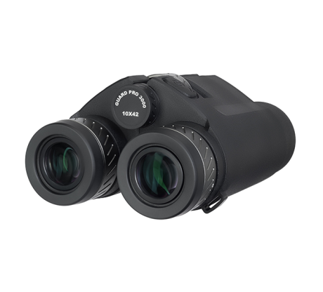 Бинокль с дальномером Levenhuk Guard PRO 3000