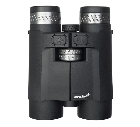 Бинокль с дальномером Levenhuk Guard PRO 3000