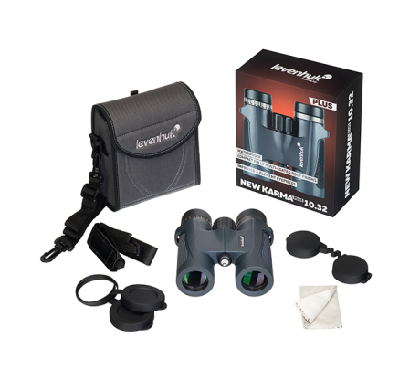 Бинокль Levenhuk New Karma PLUS 10x32