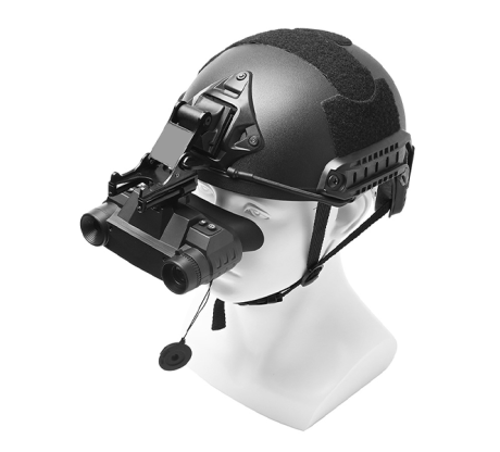 Бинокль цифровой ночного видения Levenhuk Halo NVB10 Helmet, с креплением на шлем Бинокль цифровой ночного видения Levenhuk Halo NVB10 Helmet, с креплением на шлем