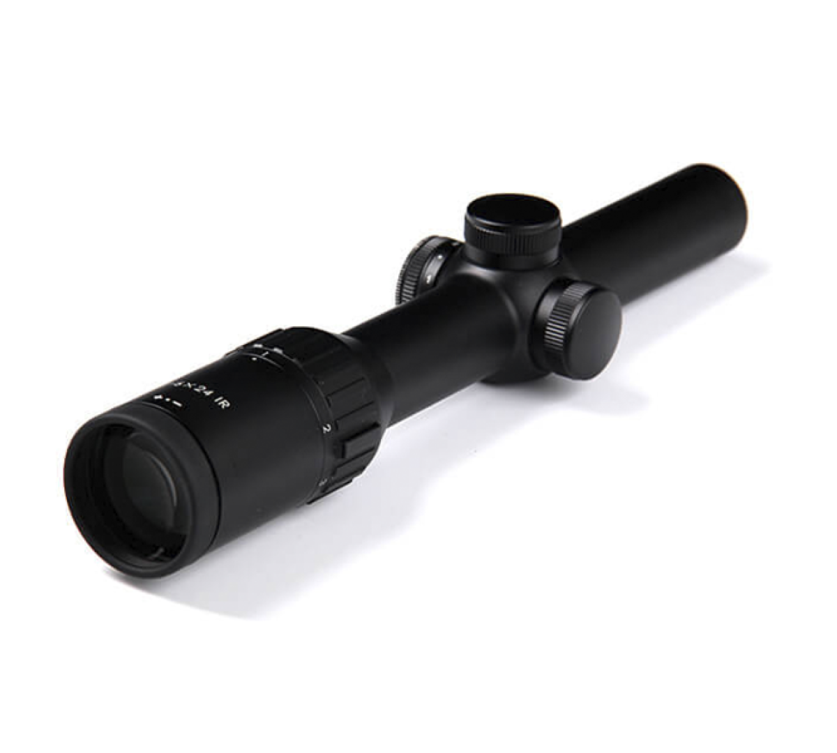 Оптический прицел Longot 1-6x24IR SFP MOA