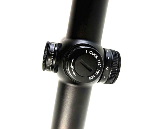 Оптический прицел Longot 1-6x24IR SFP MOA