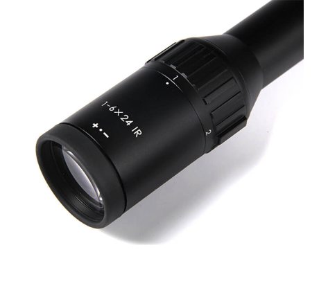 Оптический прицел Longot 1-6x24IR SFP MOA