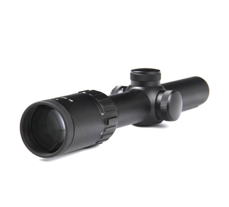 Оптический прицел Longot 1-6x24IR SFP MOA