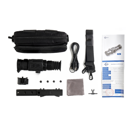 Тепловизионный прицел Longot A10 (SCT 35 v2)