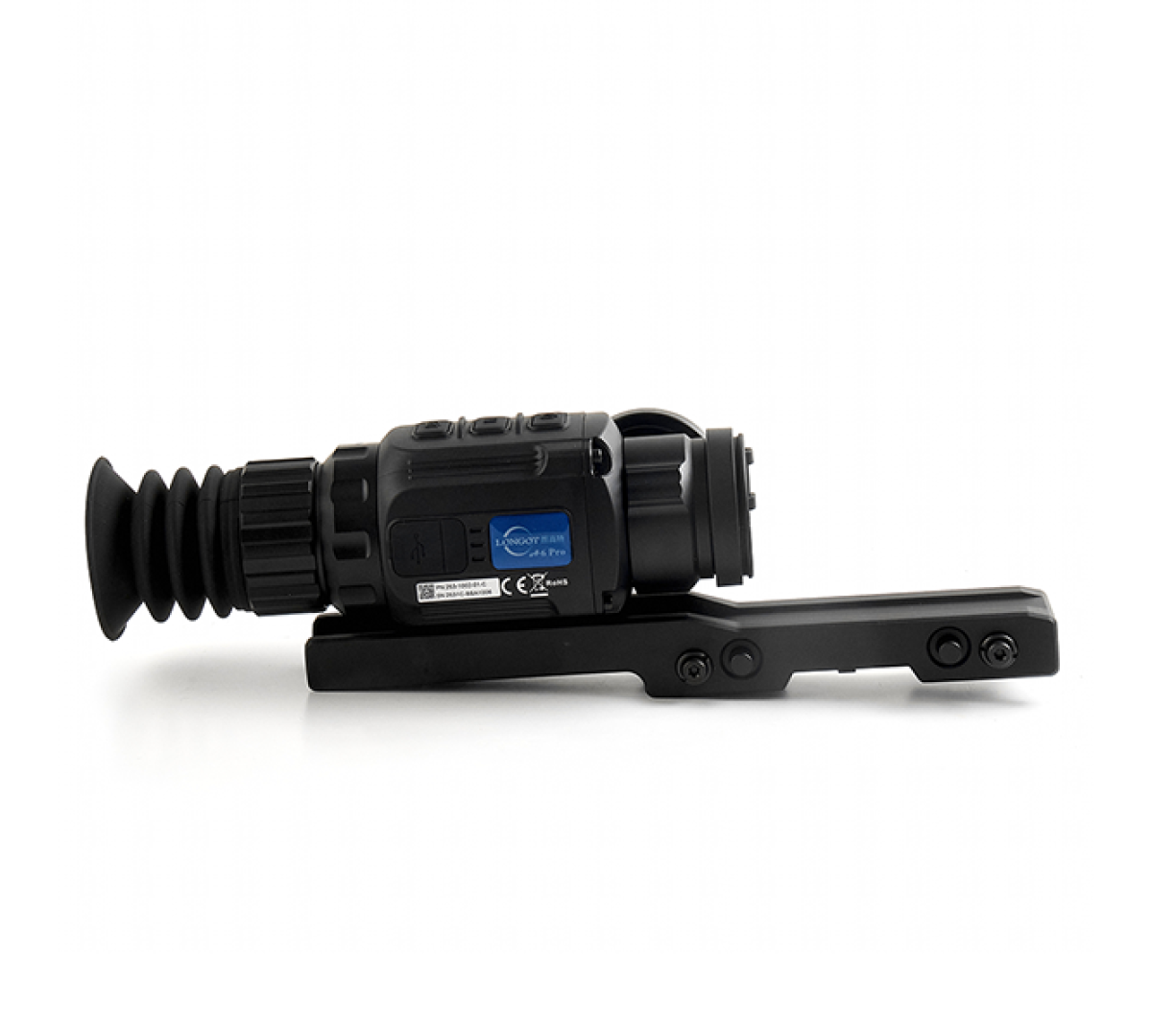 Тепловизионный прицел Longot A6Pro (Saim SCP 19W)
