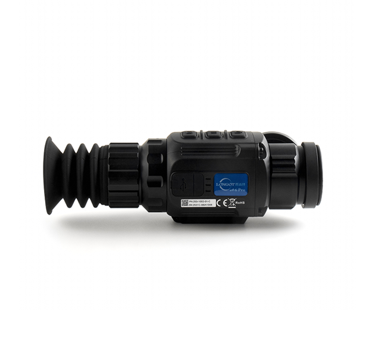 Тепловизионный прицел Longot A6Pro (Saim SCP 19W)