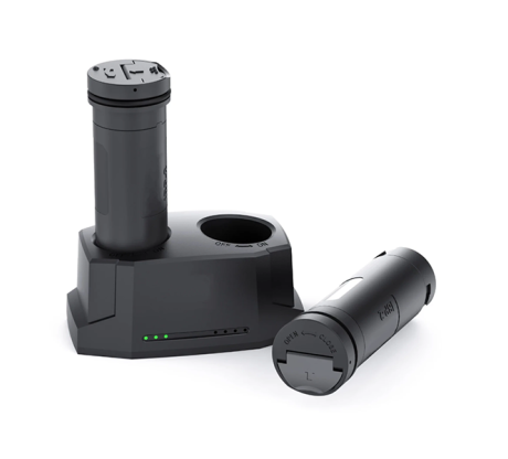 Комплект для Finder FHv2 (ЗУ+2 акб IBP)