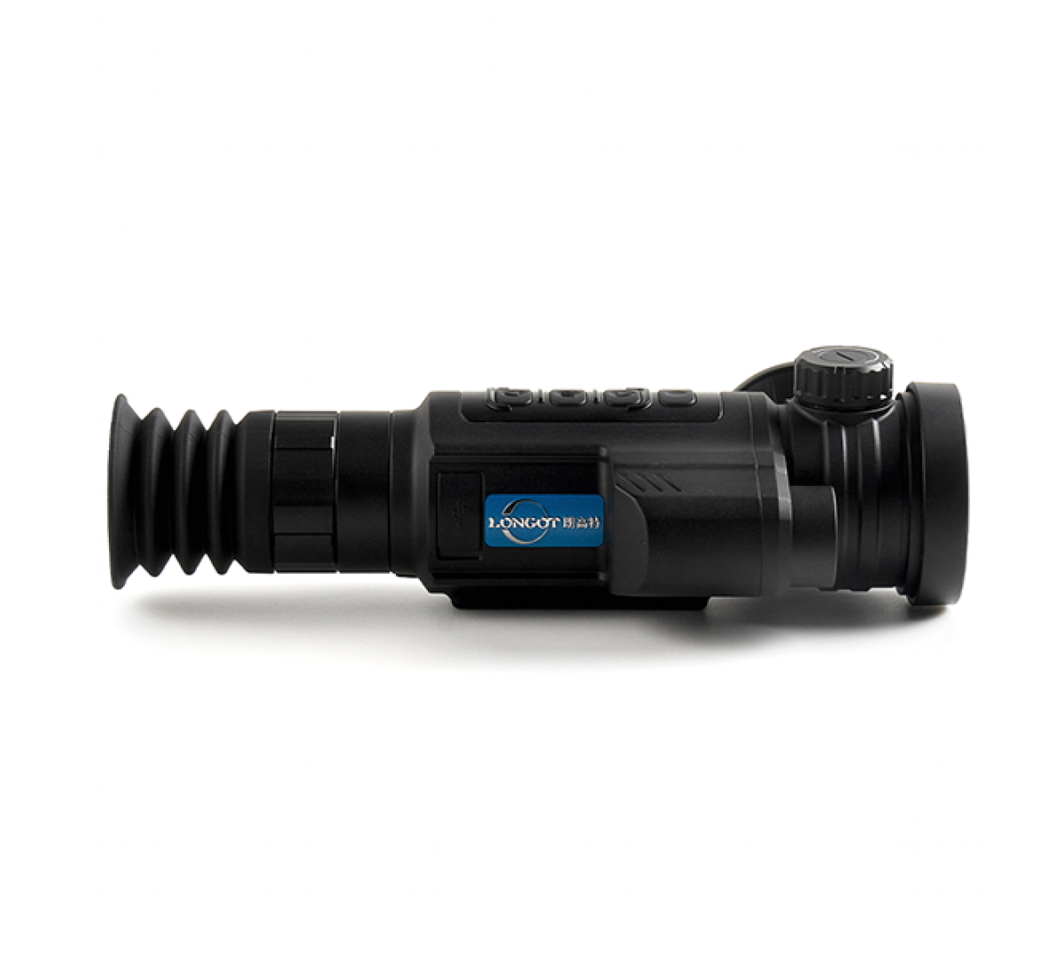 Тепловизионный прицел Longot LY335 LRF с дальномером