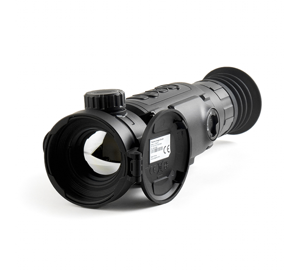 Тепловизионный прицел Longot LY335 LRF с дальномером