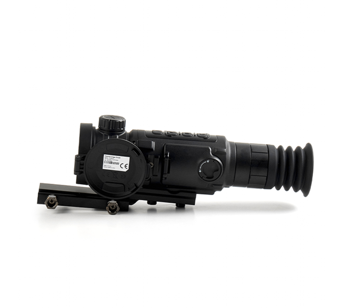 Тепловизионный прицел Longot LY335 LRF с дальномером